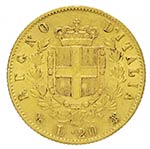 Vittorio Emanuele II 1861-1878 Re dItalia - ... 