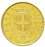 Vittorio Emanuele II 1861-1878 Re dItalia- ... 