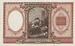 Spagna - Cartamoneta - 1.000 pesetas 1940. ... 