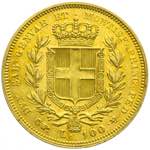Carlo Alberto - 100 lire 1832 Torino P in ... 