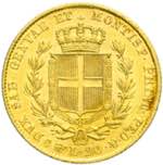 Carlo Alberto - 20 lire 1847 Torino P in ... 