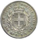 Carlo Alberto - 2 lire 1835 Torino P in ... 