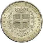 Vittorio Emanuele II - 2 lire 1852 Torino B ... 