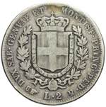 Vittorio Emanuele II - 2 lire 1853 Torino B ... 