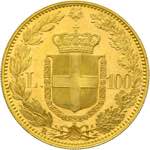 Umberto I - 100 lire ... 