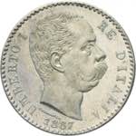 Umberto I - 2 lire 1887 ... 