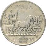 Vittorio Emanuele III - 20 lire 1940 anno ... 