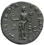 Impero Romano Antonino Pio 136-161 d.C. ... 