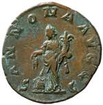 Impero Romano - Filippo Padre 222-249 d.C. ... 
