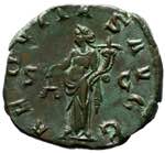 Impero Romano - Treboniano Gallo 251-253 ... 