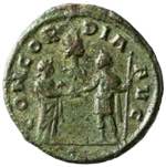 Impero Romano - Aureliano 270-275 d.C.  ... 