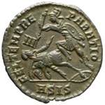 Impero Romano - Costanzo Gallo 351-354 d.C. ... 