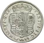 Napoli Carlo II 1665-1700 tarì o 20 grana ... 