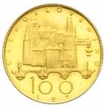 Cecoslovacchia - 100 let  medaglia ... 