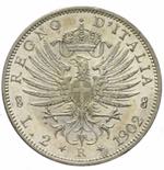 Vittorio Emanuele III - 2 lire 1902 Roma Ag. ... 
