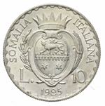 Vittorio Emanuele III - 10 lire + 5 lire ... 