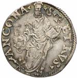 Stato Pontificio - Giulio III -  giulio ... 