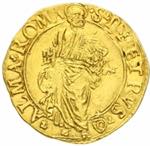 Stato Pontificio - Paolo IV - scudo doro ... 