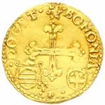 Stato Pontificio - Paolo IV - scudo doro ... 