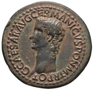 Monete Romane - Caligola ... 