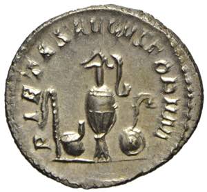 Monete Romane - Erennio Etrusco - ... 