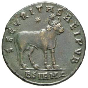 Monete Romane - Giuliano II lApostata - ... 