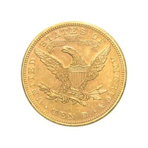 Stati Uniti dAmerica - 10 dollari 1893 Av. ... 