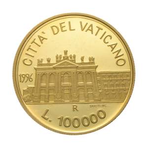 Citta del Vaticano - Giovanni Paolo II - ... 