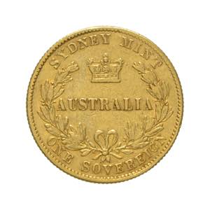 Australia Regina Vittoria - Sidney - 1 ... 