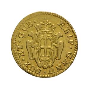 Genova - 24 lire 1793 ... 