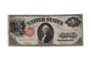 Stati Uniti - one dollar ... 
