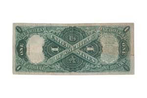Stati Uniti - one dollar serie 1917. Stati ... 