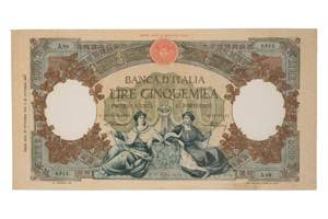 Banca dItalia - 5000 ... 