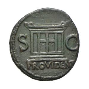Monete romane - Vitellio 69 d.C. - asse. ... 