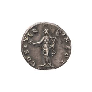 Vespasiano - denario Ag. ... 