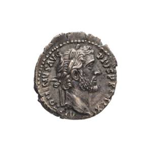 Antonino Pio - denario 148. Denario 148 ... 