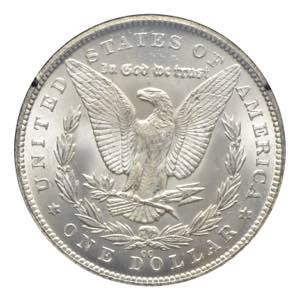 Stati Uniti - Carson City - 1 dollaro 1880 ... 