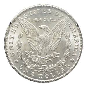 Stati Uniti - Carson City - 1 dollaro 1881 ... 