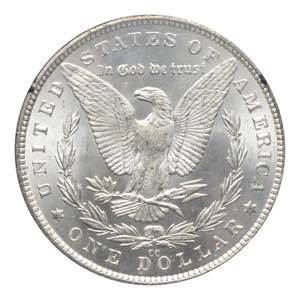 Stati Uniti - Carson City - 1 dollaro 1882 ... 