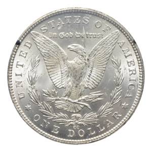Stati Uniti - Carson City - 1 dollaro 1884 ... 