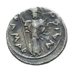 Monete greche -  Camarina  - Diobolo ae. ... 