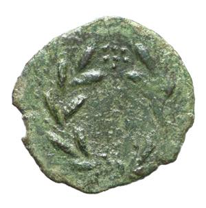 Magna Grecia - Palermo 472-409 a.C. -  Asse ... 