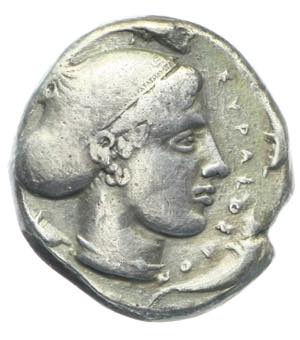 Magna Greca - Siracusa 440 a.C. ca. -  ... 