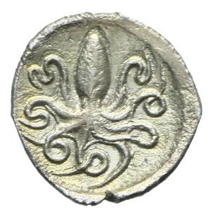 Magna Grecia - Siracusa 460-406 a.C. - Litra ... 