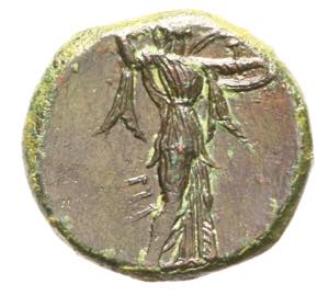 Magna Grecia - Siracusa 278-276 a.C. -  ... 