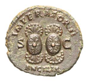 Antonino Pio 138-161 d.C. - Asse AE. Asse, ... 