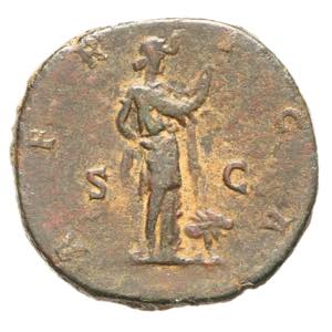 Impero Romano- Settimio Severo 193-211 d.C. ... 