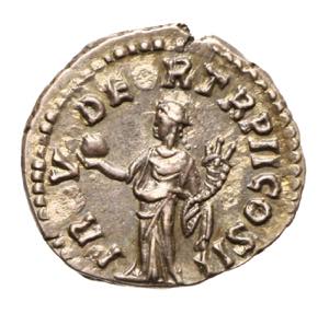 Monete Romane - Lucio Vero 161-169 d.C.  - ... 