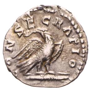 Marco Aurelio 161-180 d.C. - Denario Ag. ... 