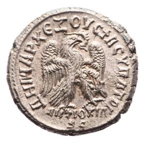 Monete coloniali Romane - Filippo II - ... 